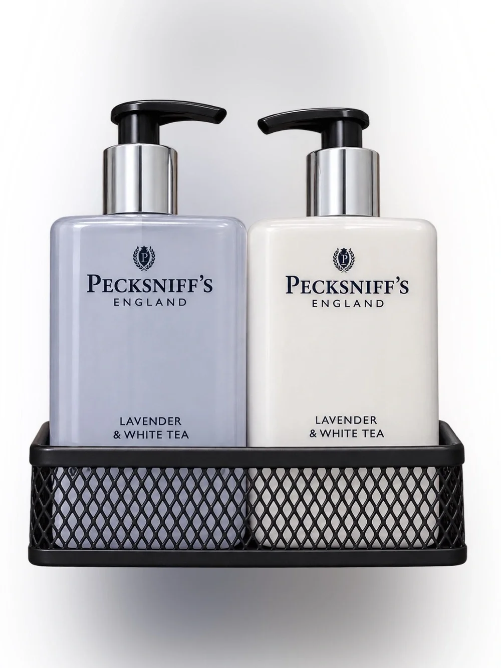 Lavender & White Tea Hand Wash and Lotion Duo - Lavender and White